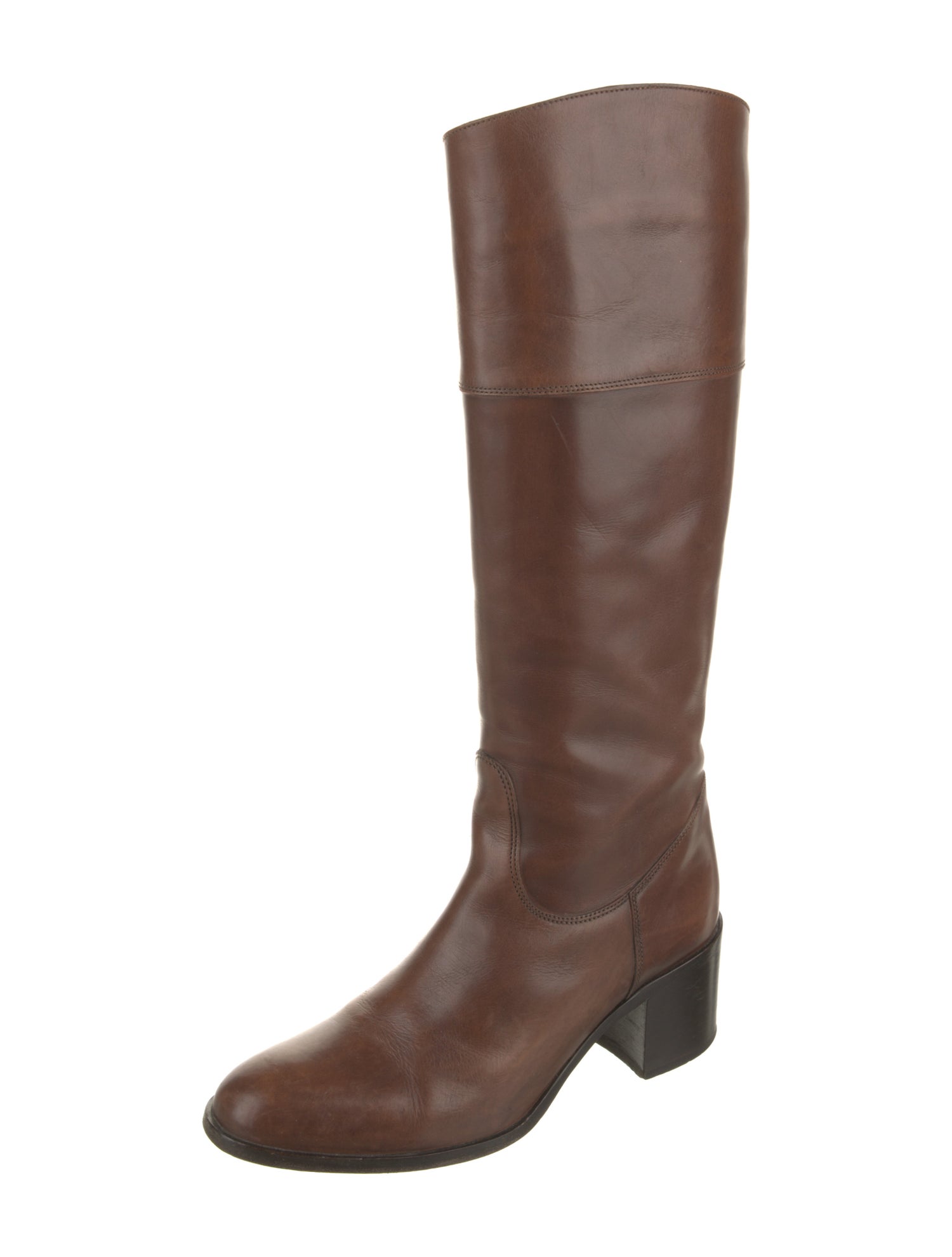 Sartore Leather Riding Boots