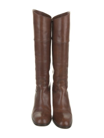 Sartore Leather Riding Boots