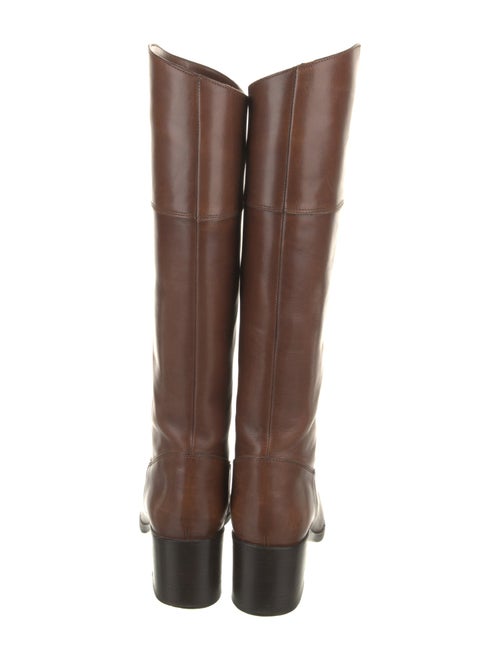 Sartore Leather Riding Boots