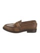 Sartore Leather Loafers