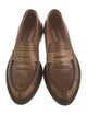 Sartore Leather Loafers