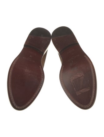 Sartore Leather Loafers