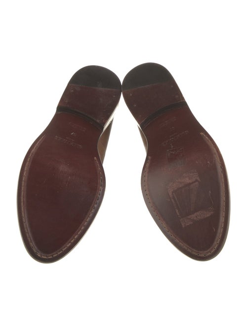 Sartore Leather Loafers