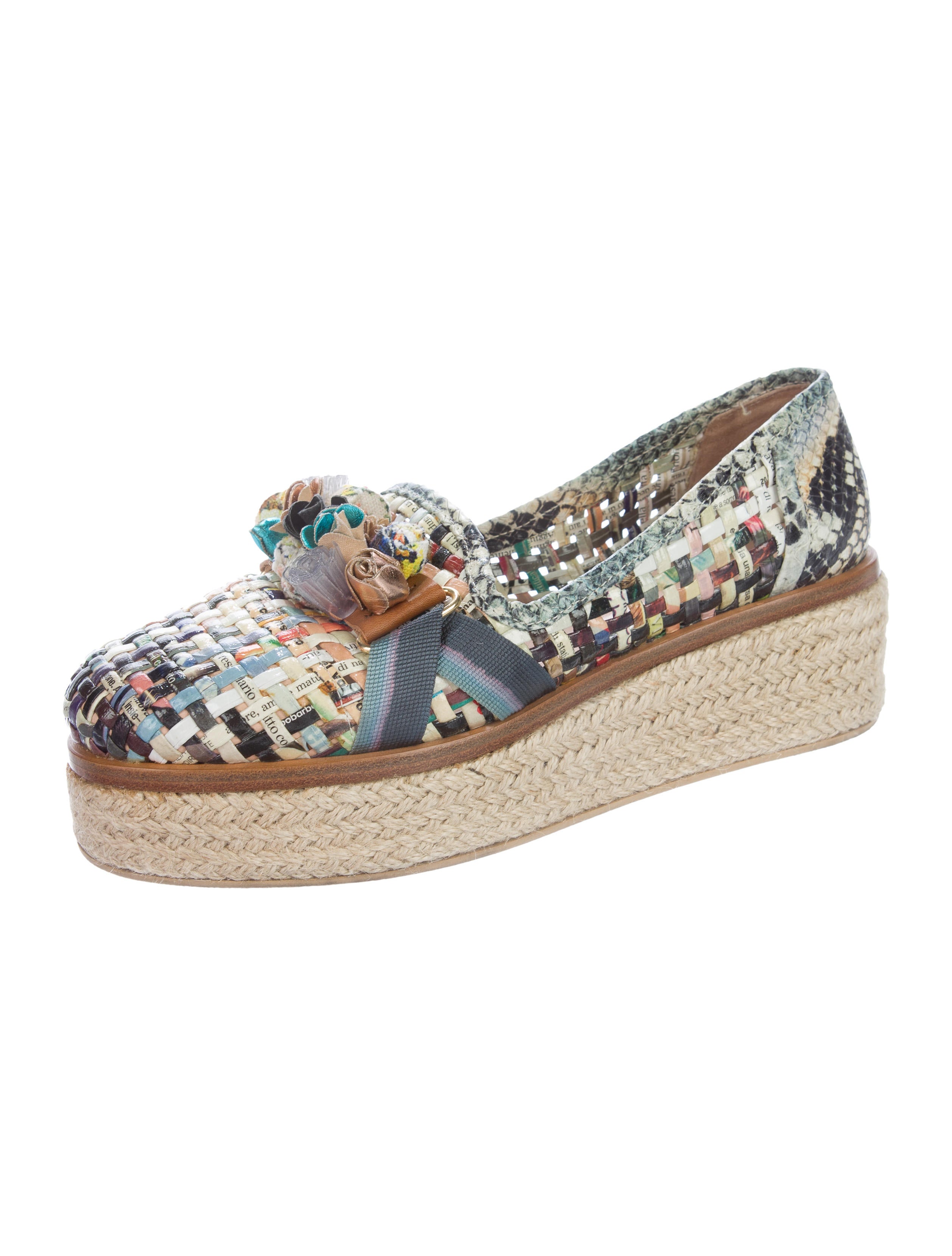 flatform espadrilles