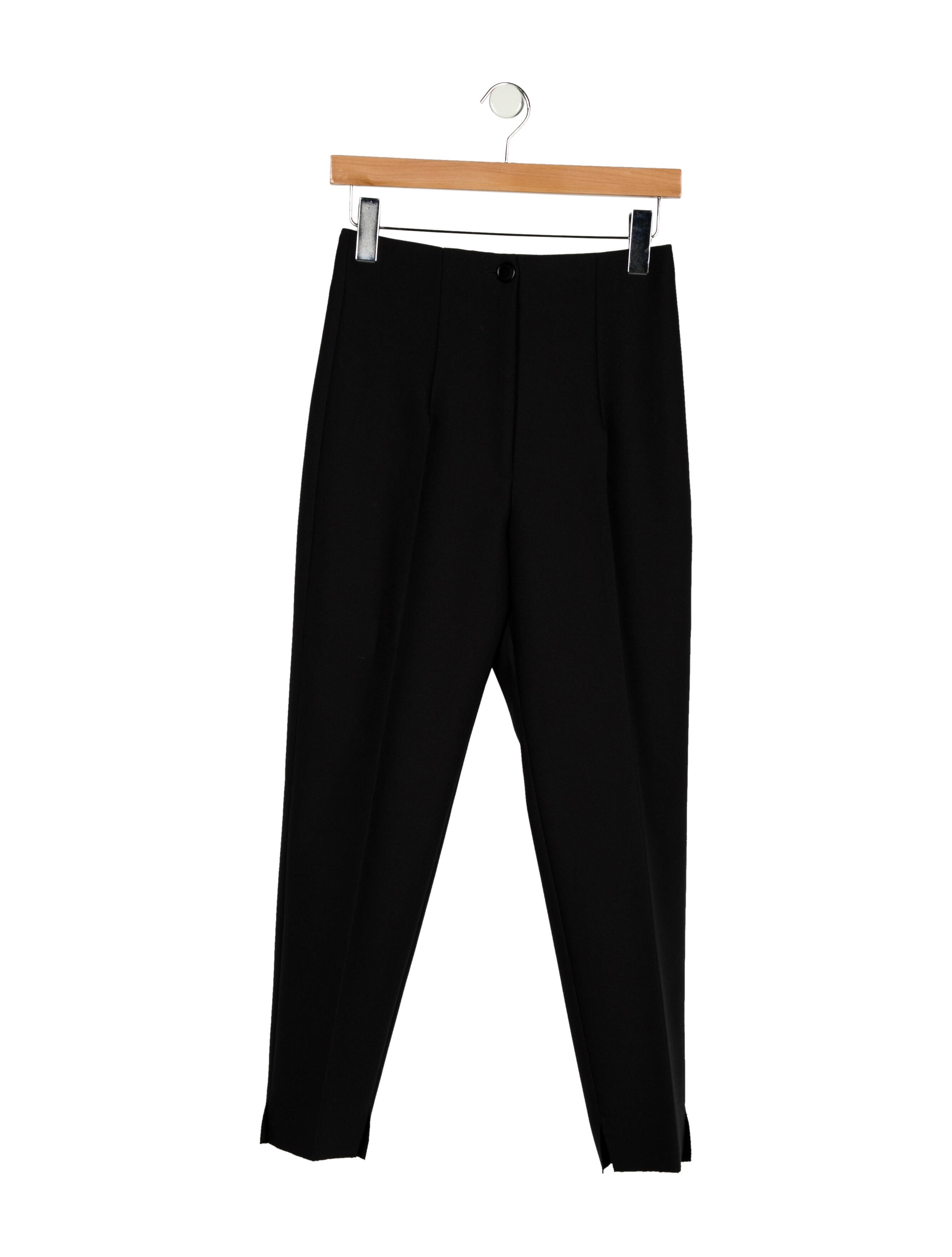 MSGM Straight Leg Pants w/ Tags