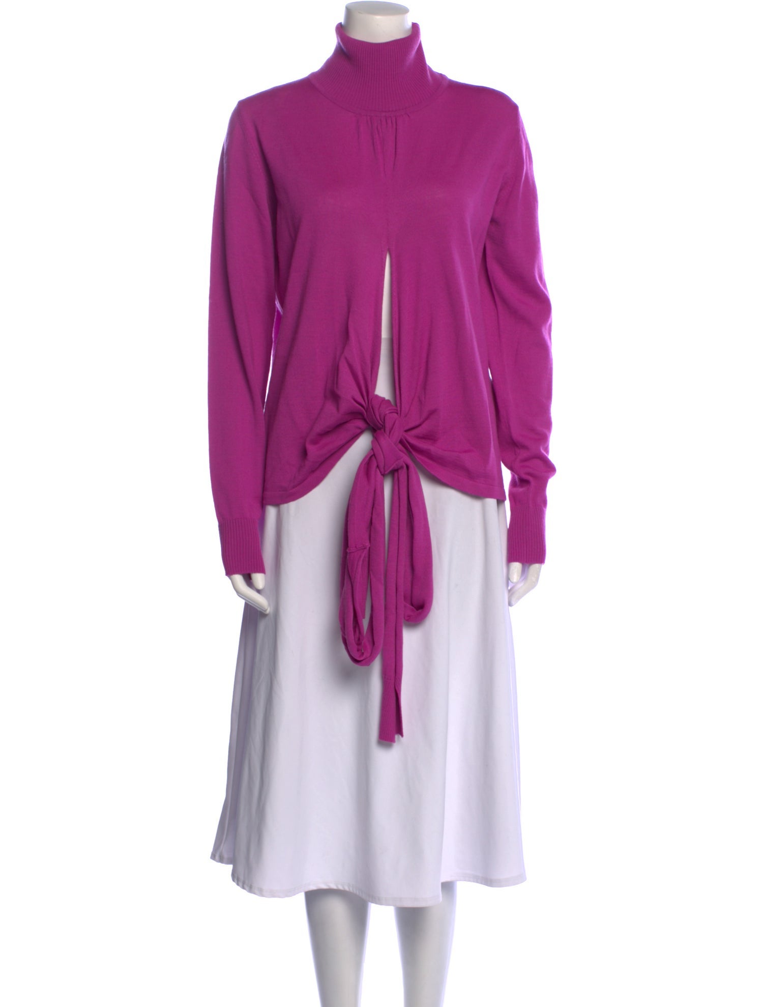 MSGM Turtleneck Sweater w/ Tags