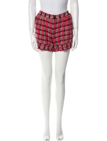 Msgm Shorts Silk Mini Us4, It40 | S