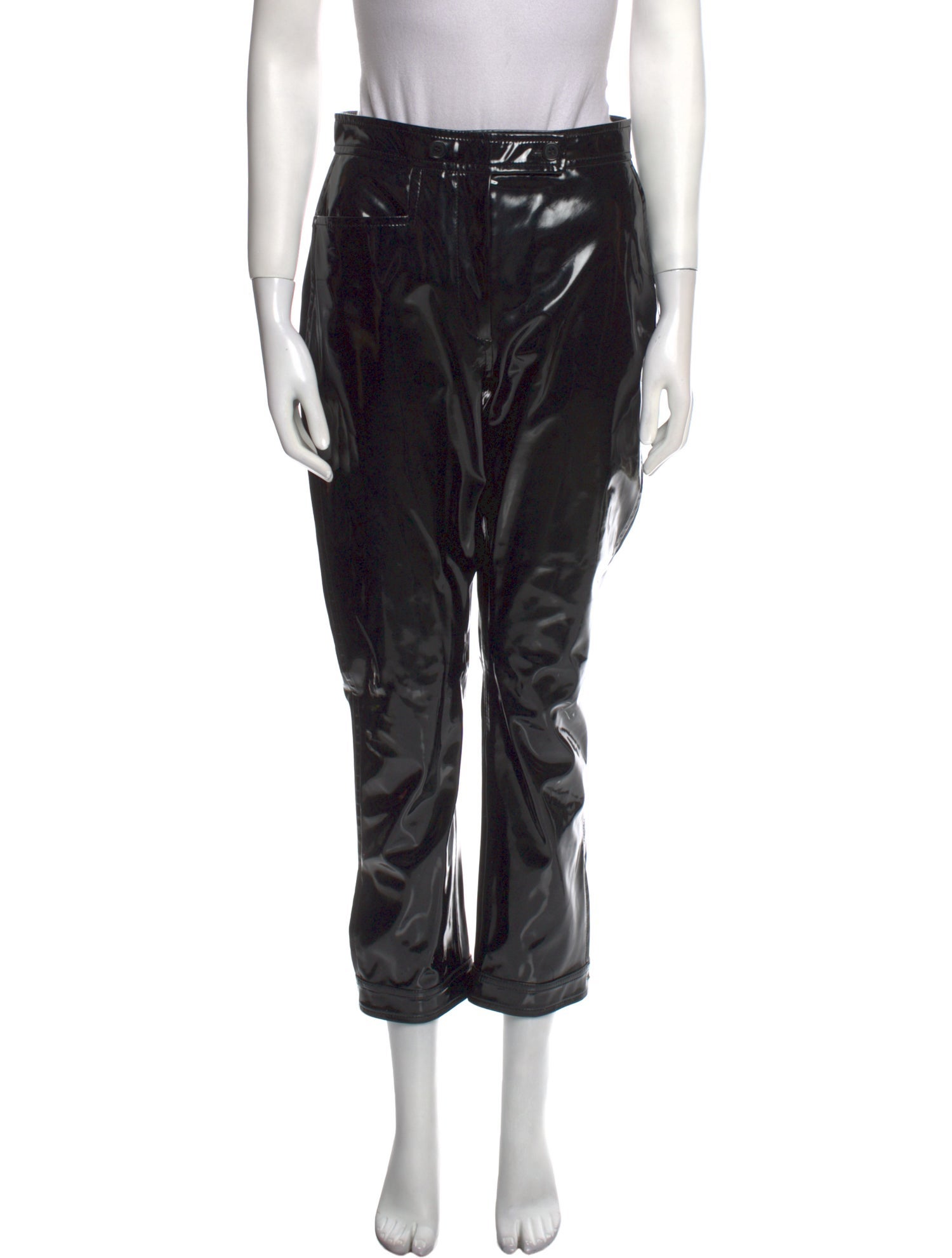 MSGM Straight Leg Pants