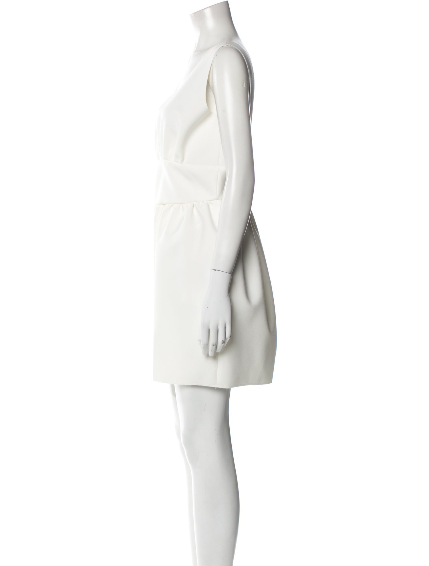 MSGM V-Neck Mini Dress w/ Tags