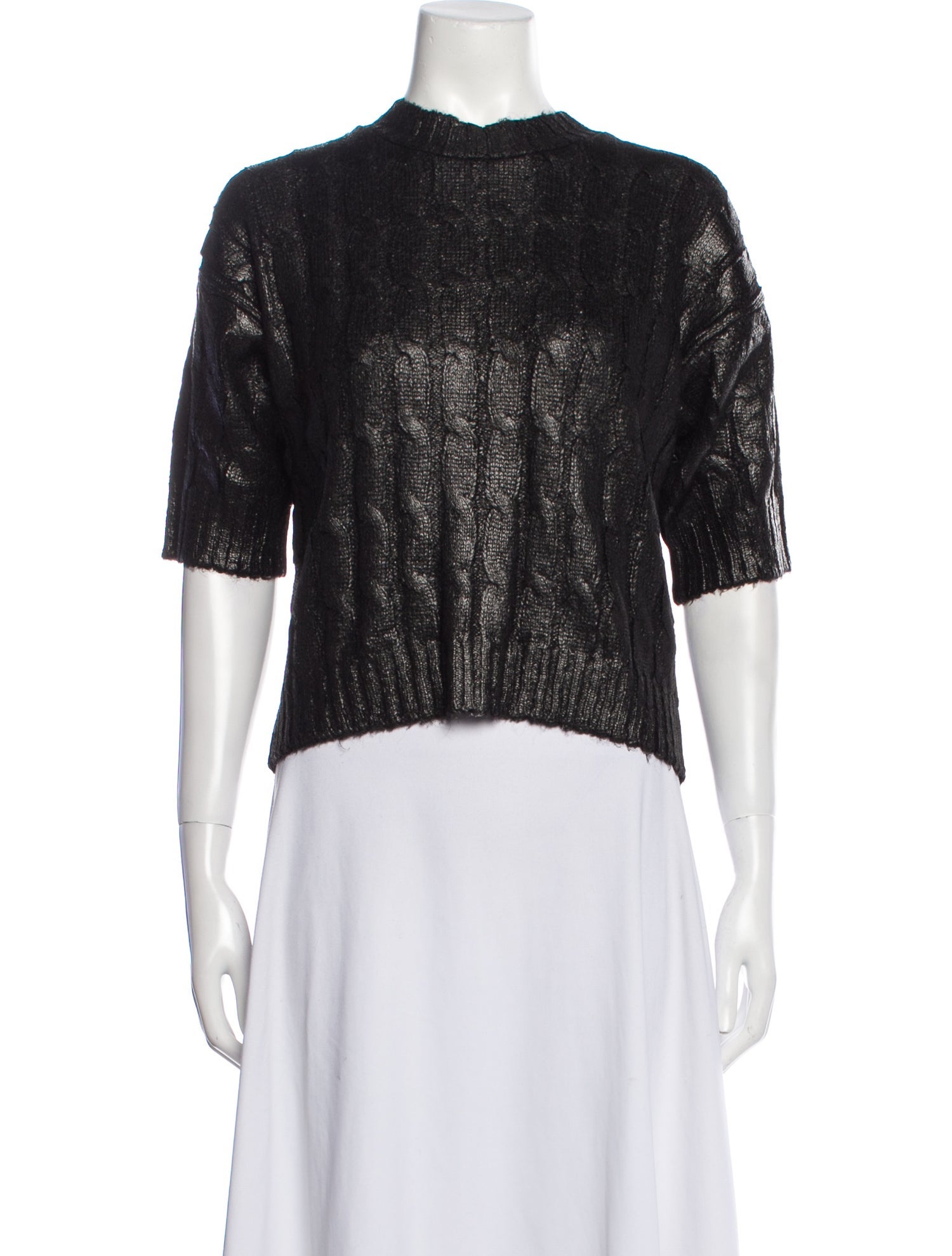 MSGM Crew Neck Sweater w/ Tags