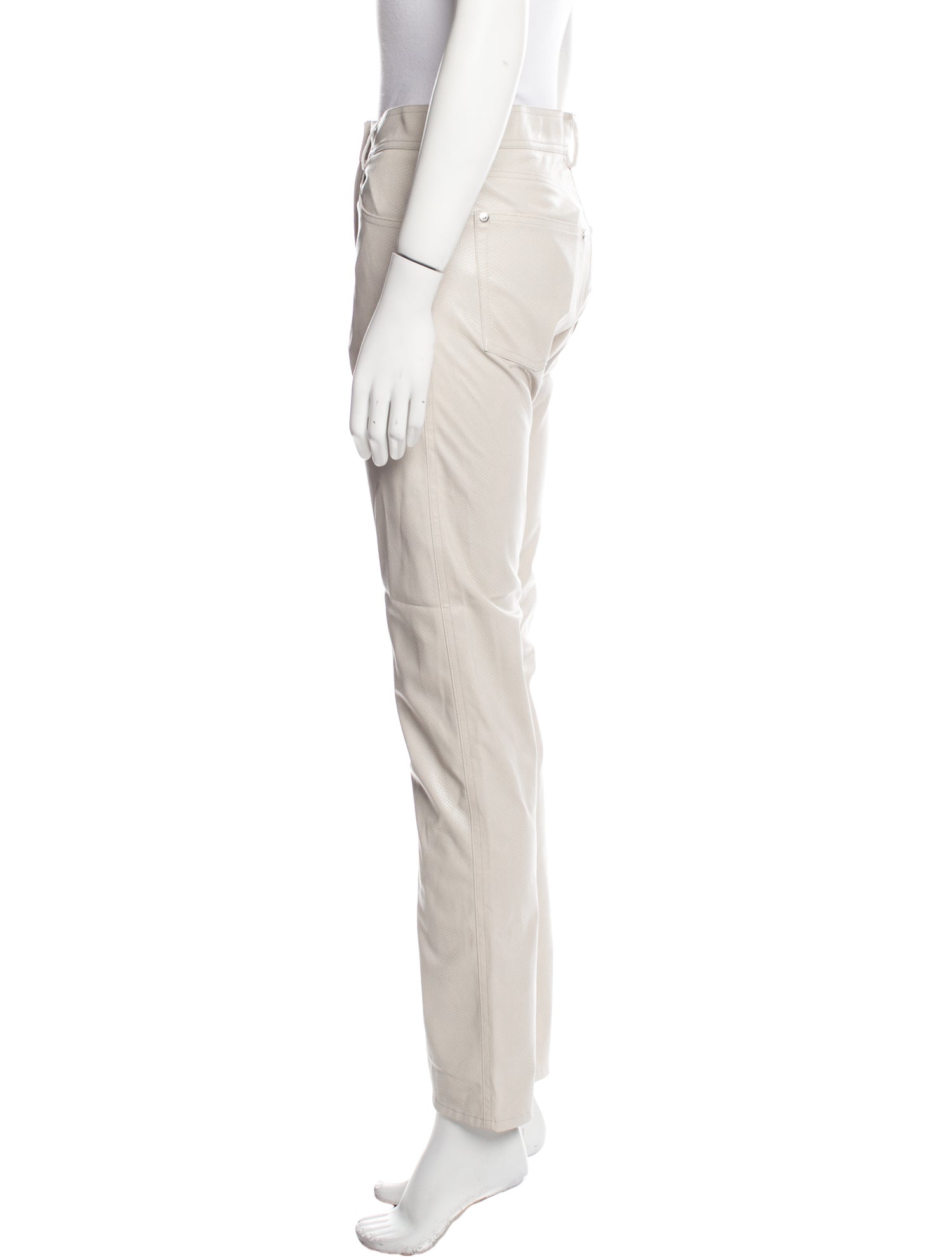 MSGM Straight Leg Pants