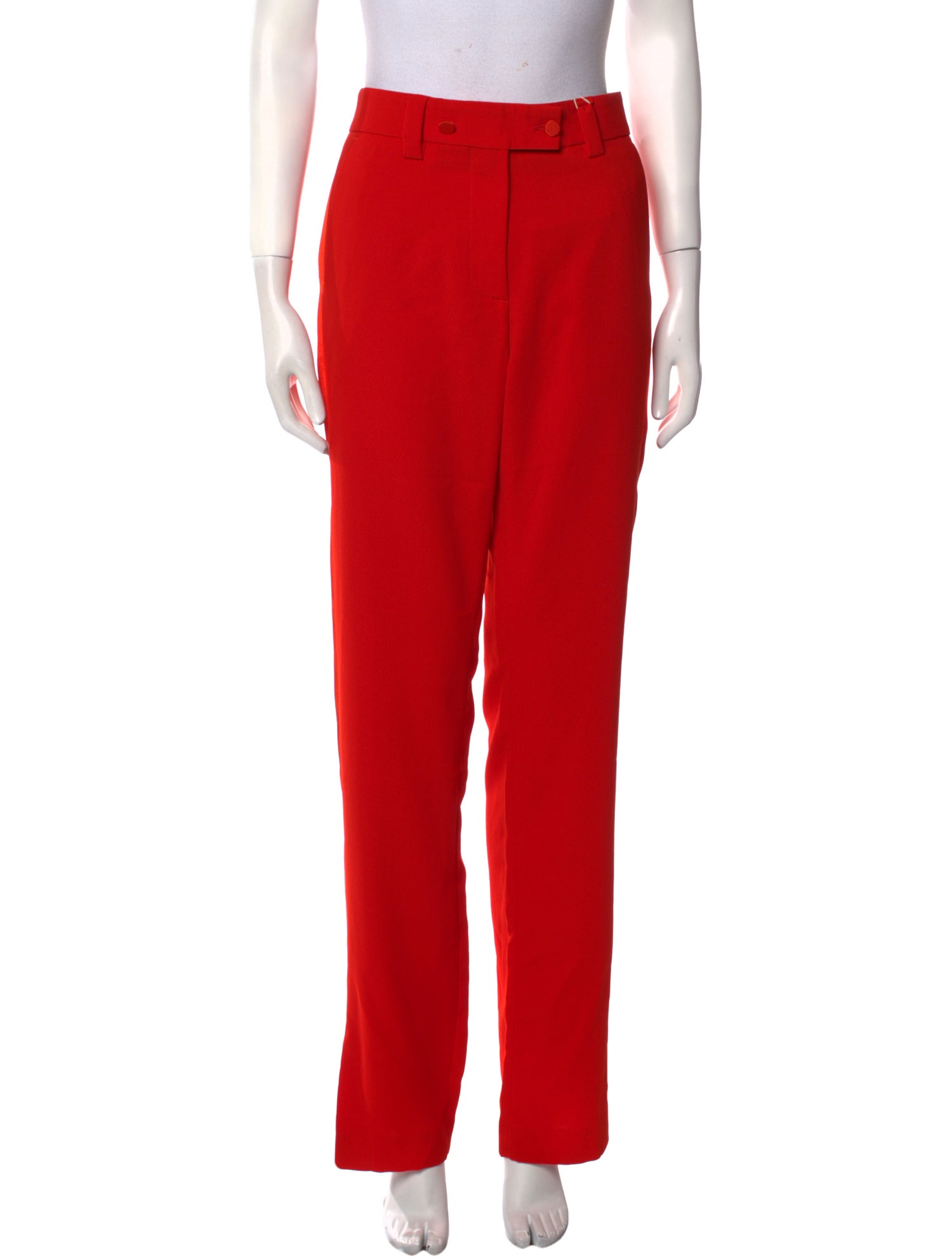 MSGM Straight Leg Pants