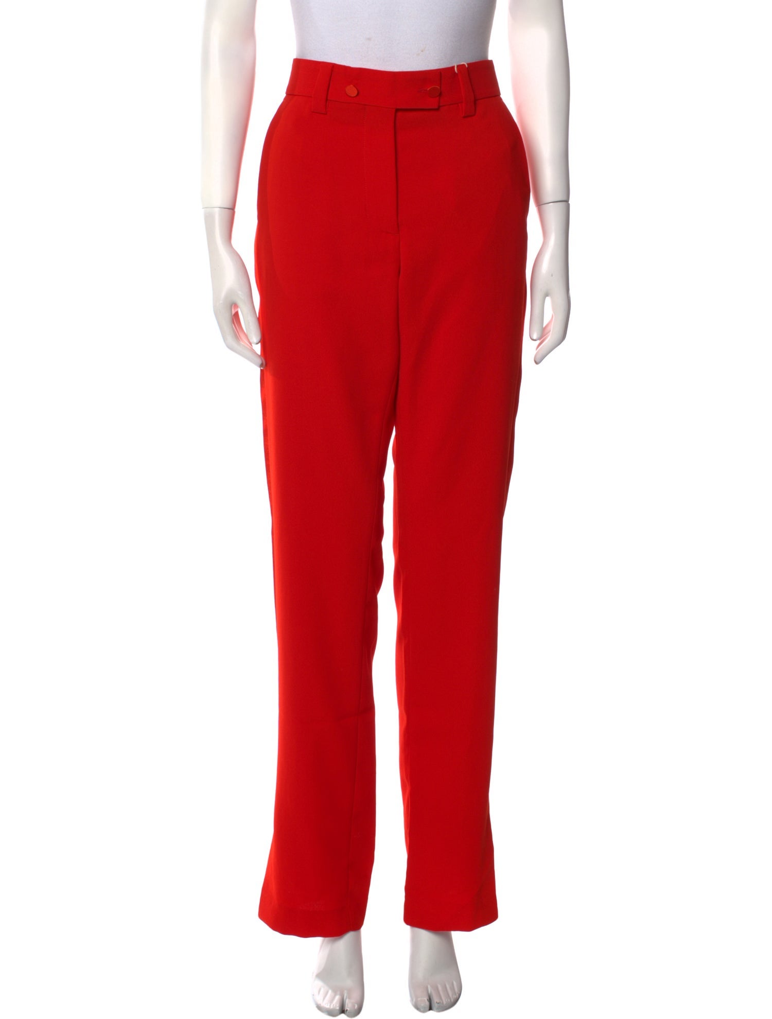 MSGM Straight Leg Pants