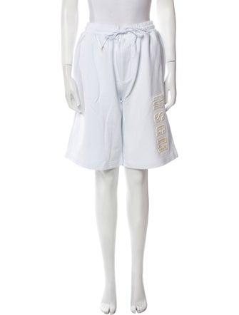 MSGM Knee-Length Shorts