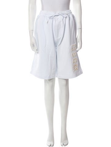 Msgm Shorts Knee-Length M