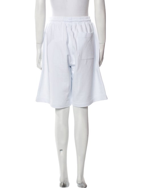MSGM Knee-Length Shorts