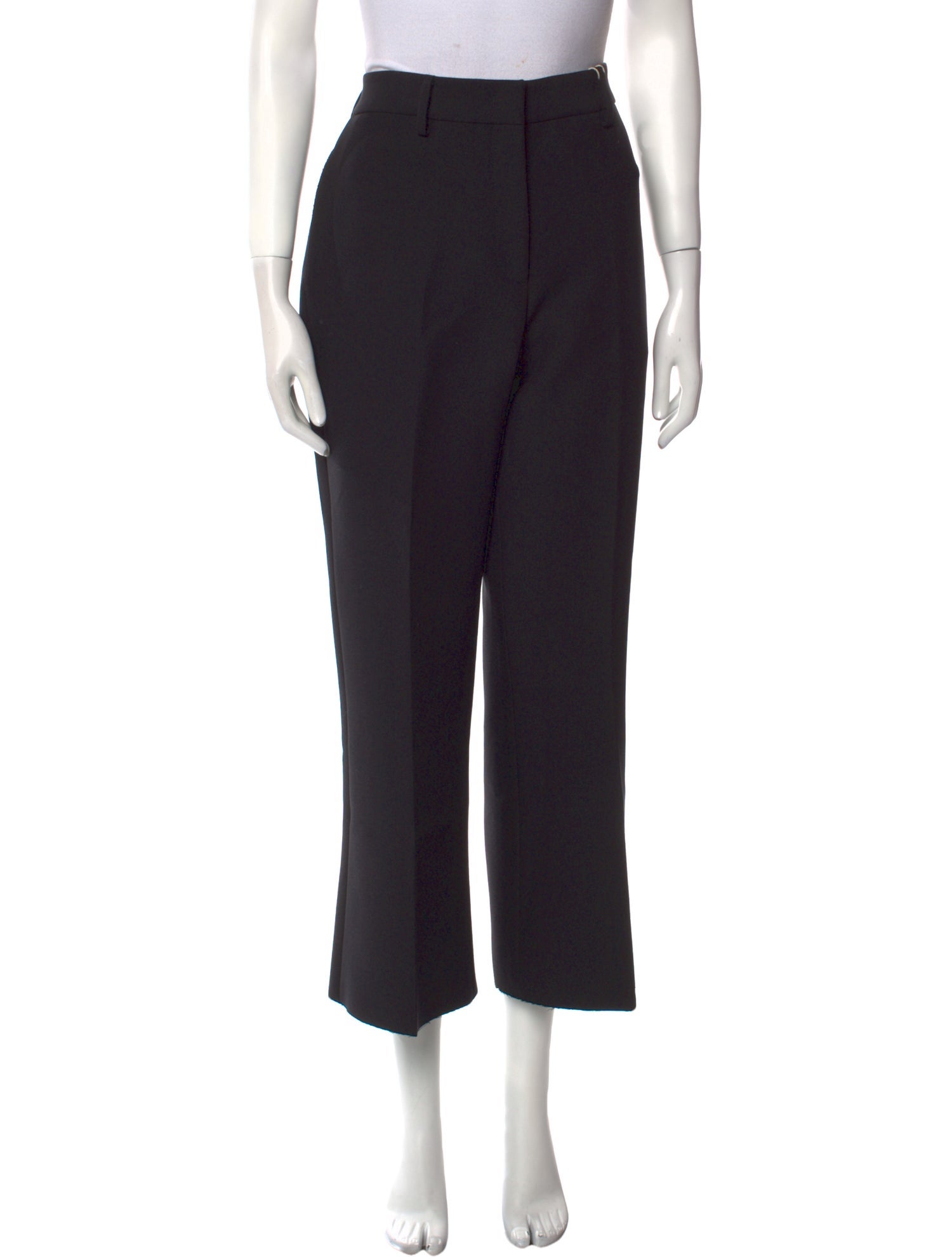 MSGM Wide Leg Pants