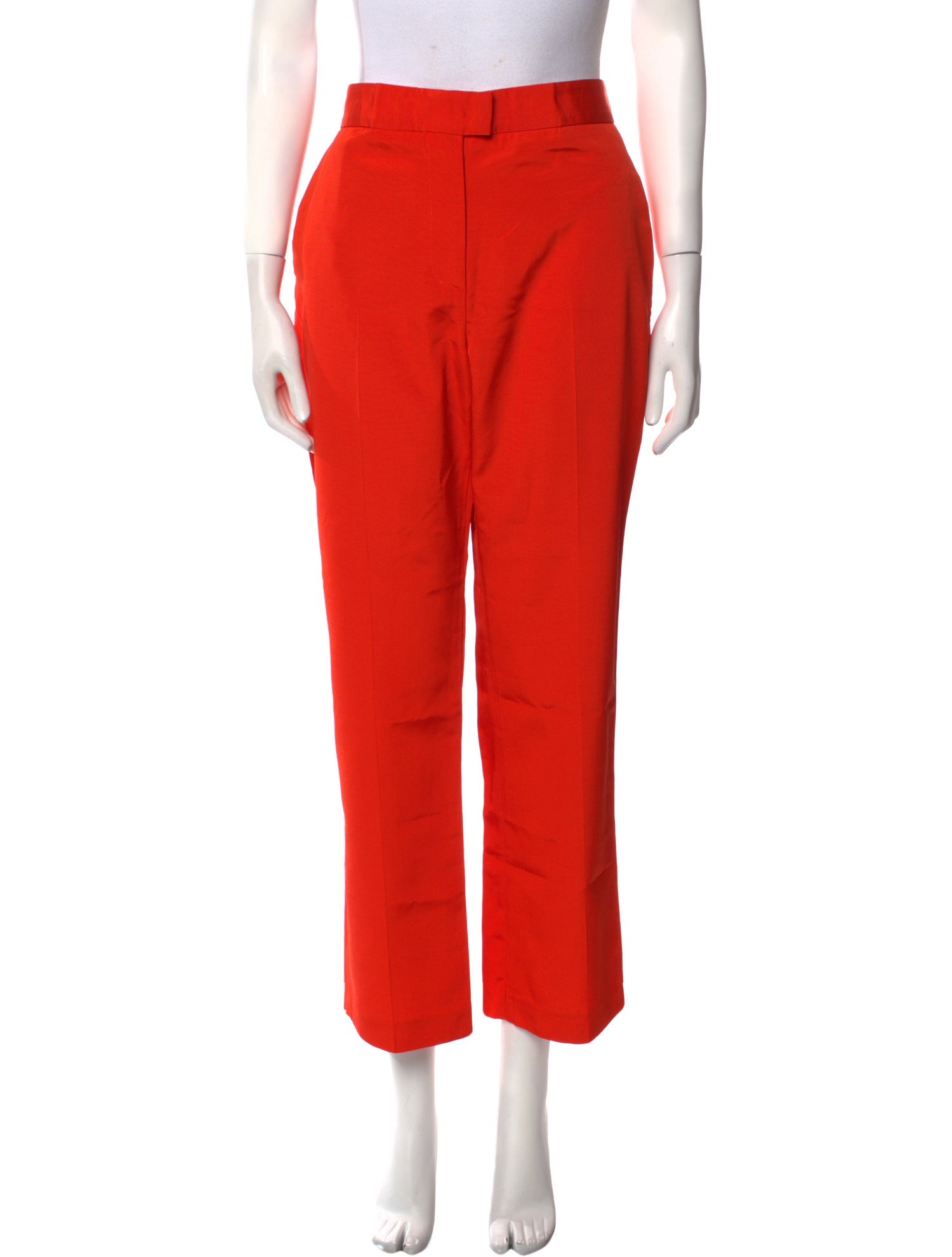 MSGM Wide Leg Pants
