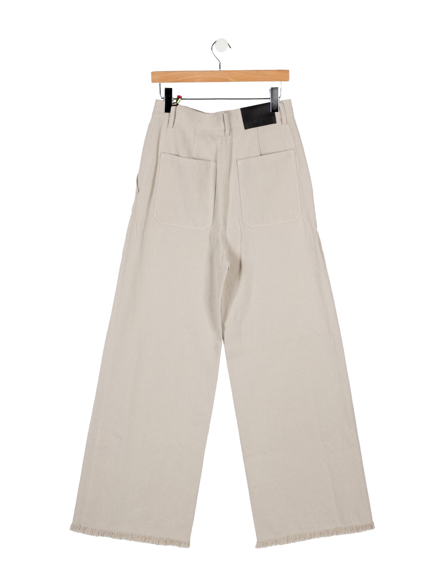 MSGM Wide Leg Pants