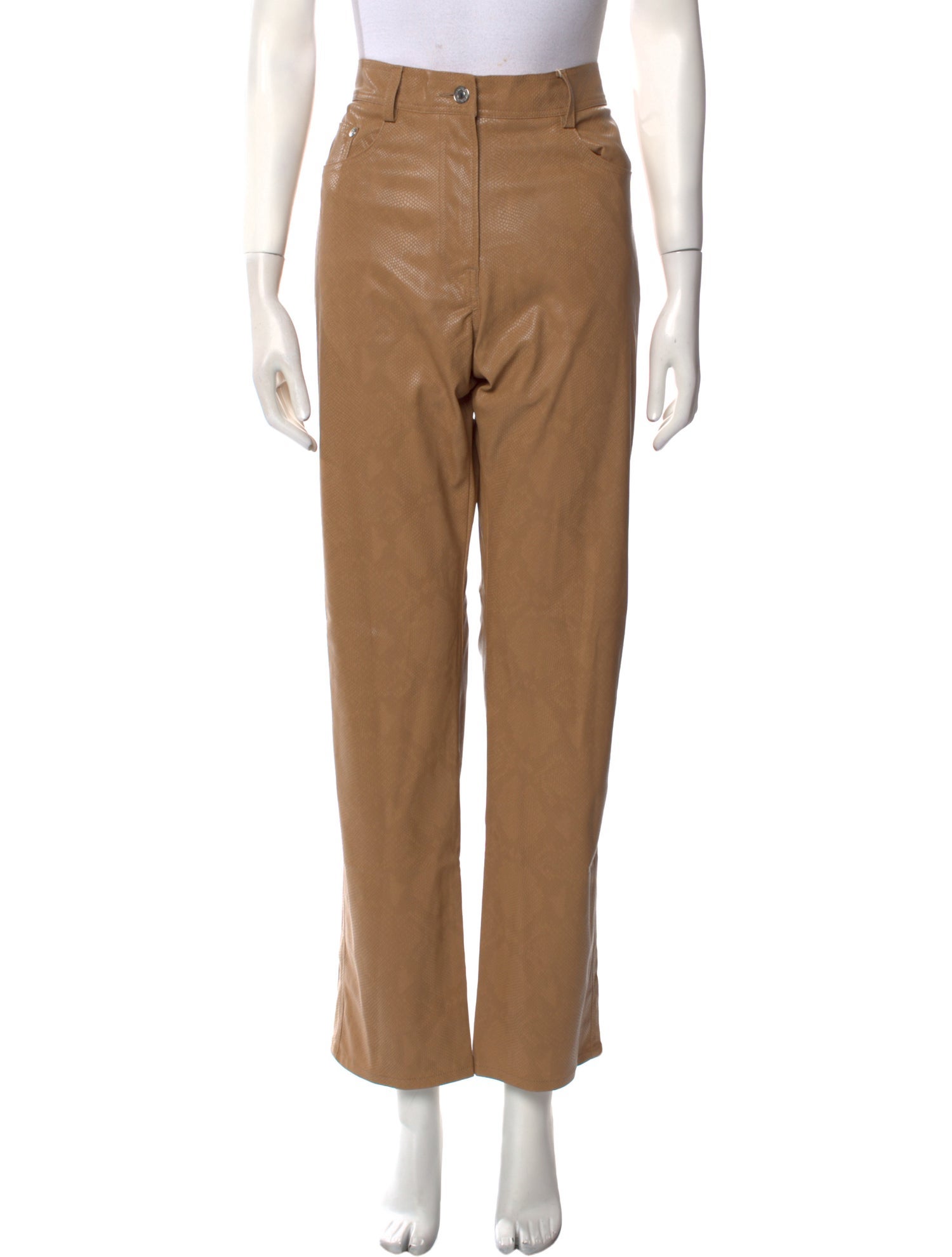 MSGM Straight Leg Pants