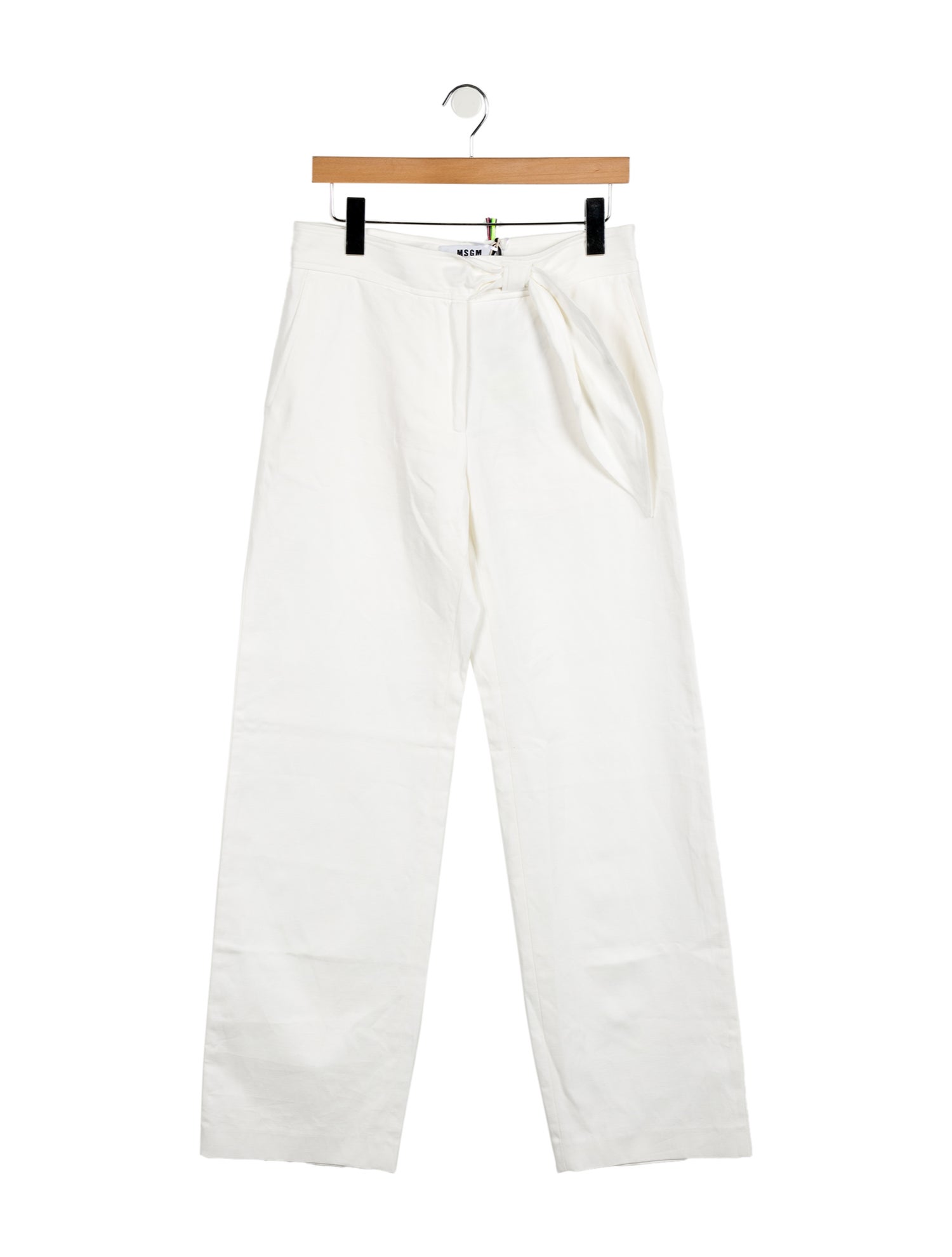 MSGM Wide Leg Pants w/ Tags