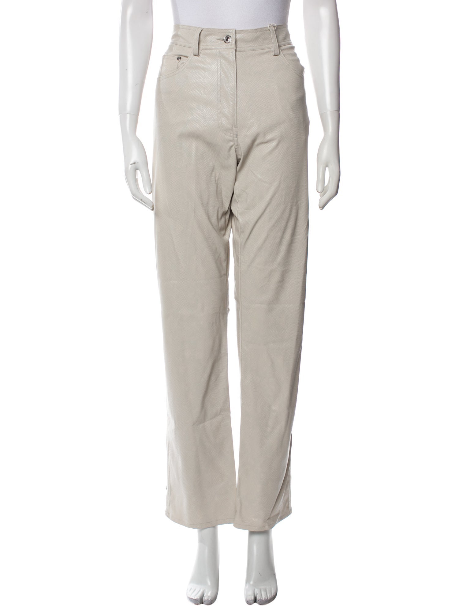 MSGM Straight Leg Pants w/ Tags