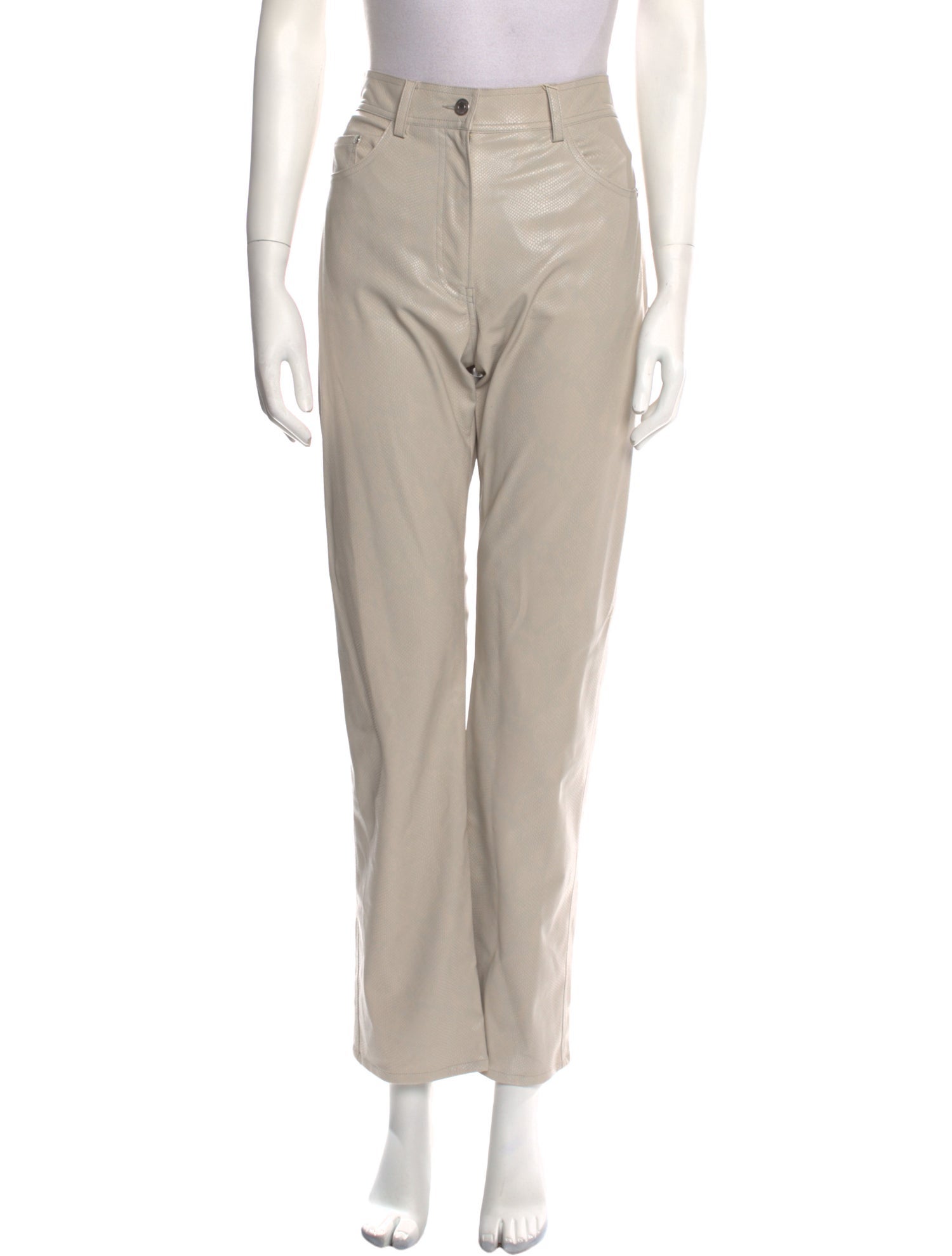 MSGM Straight Leg Pants w/ Tags