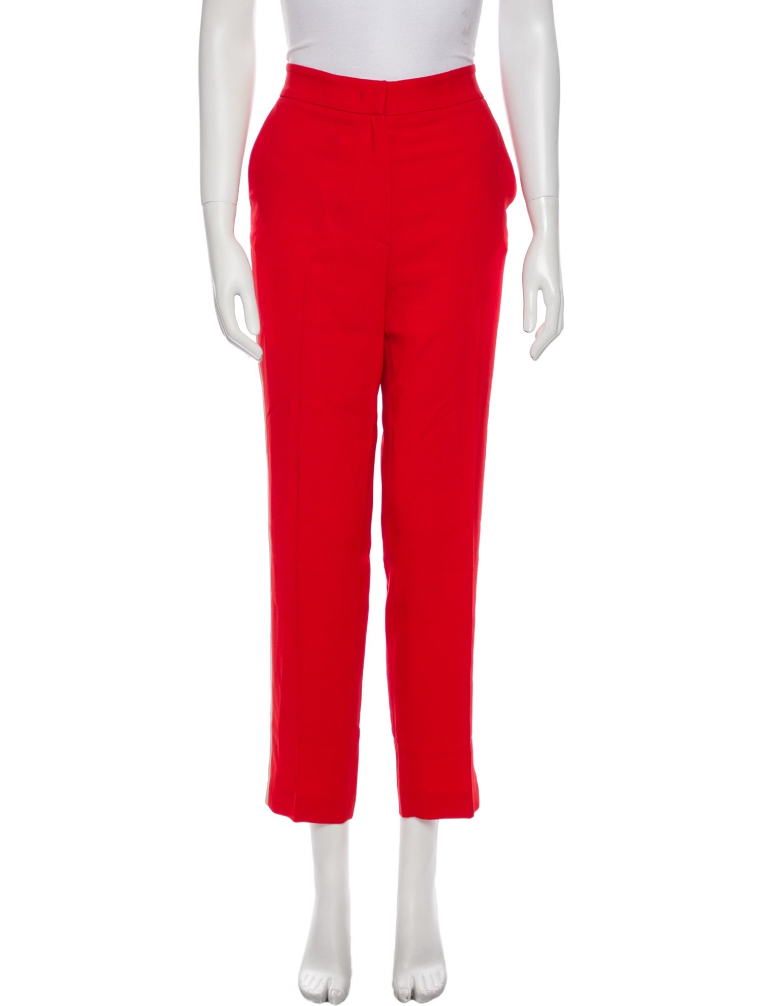 MSGM Straight Leg Pants