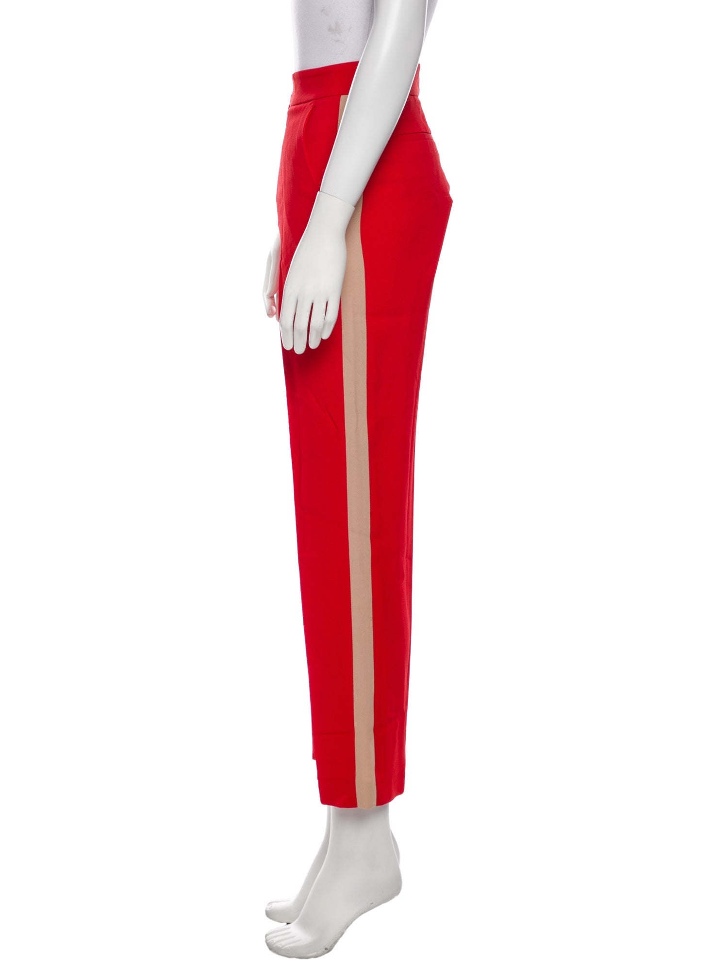 MSGM Straight Leg Pants