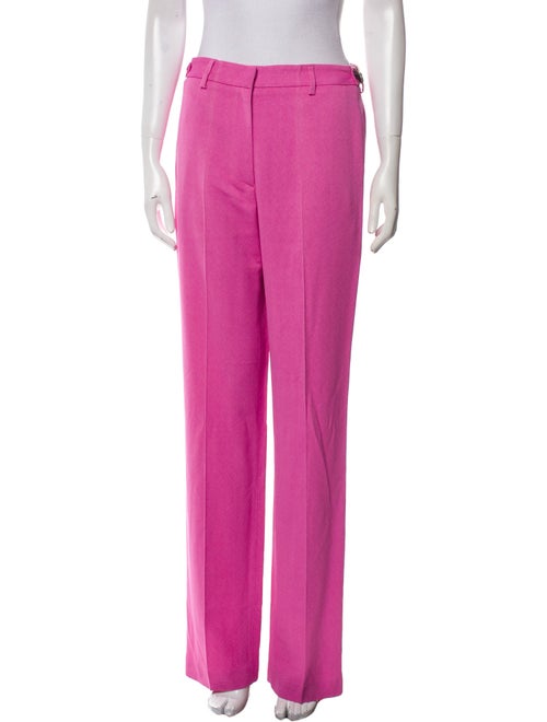 MSGM Straight Leg Pants