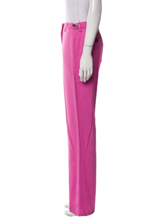 MSGM Straight Leg Pants