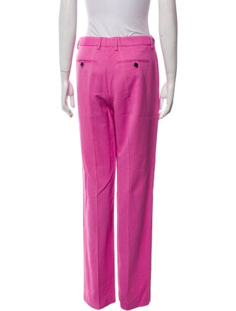 MSGM Straight Leg Pants