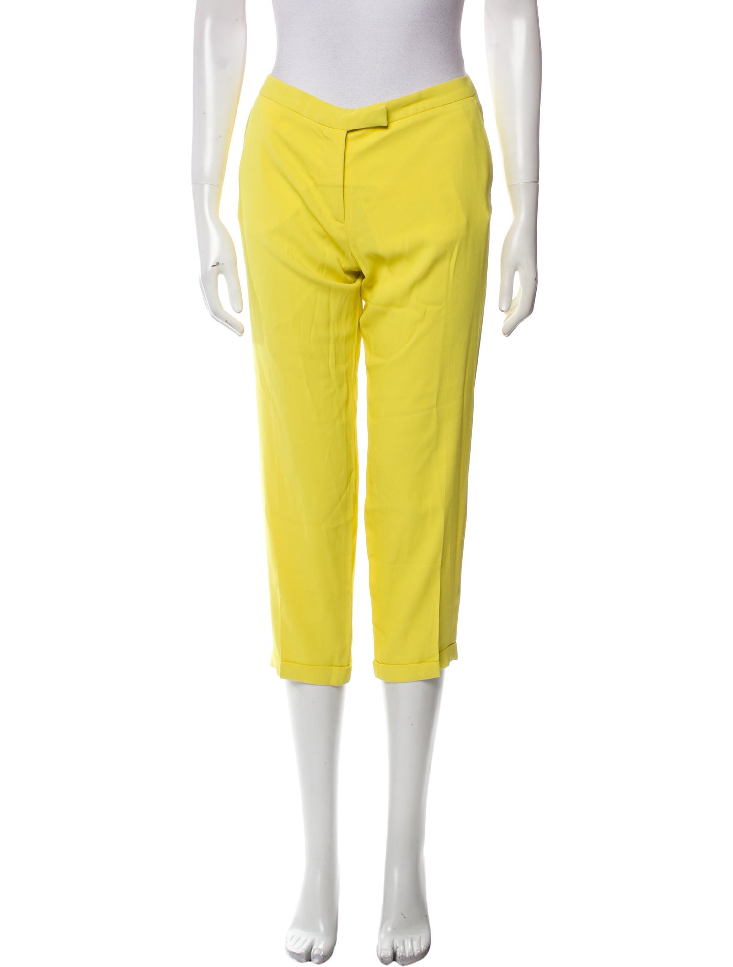 MSGM Straight Leg Pants