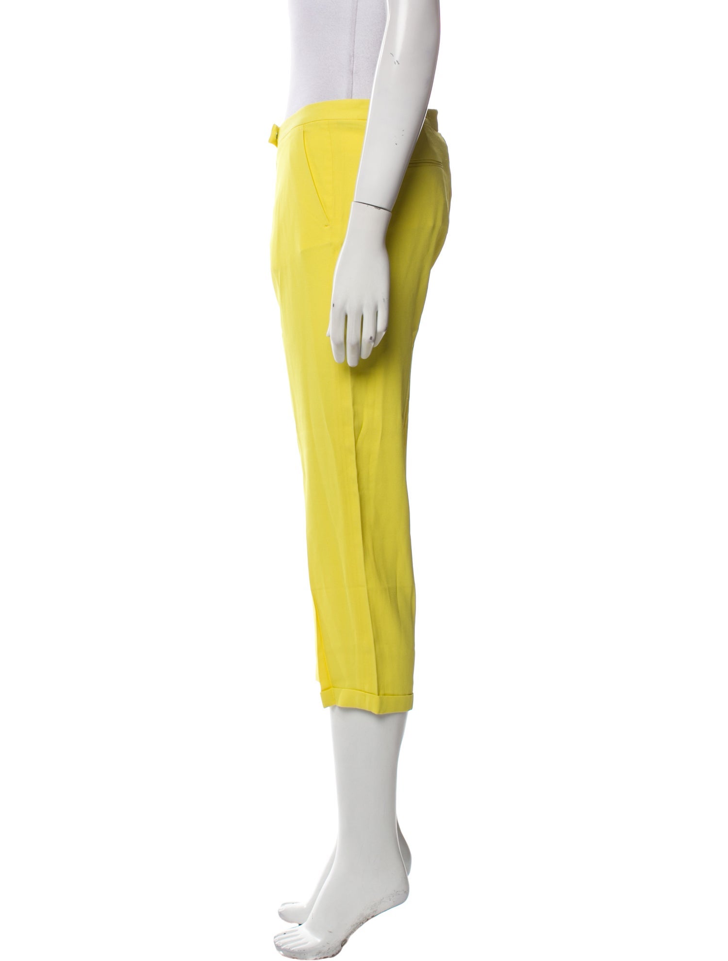 MSGM Straight Leg Pants