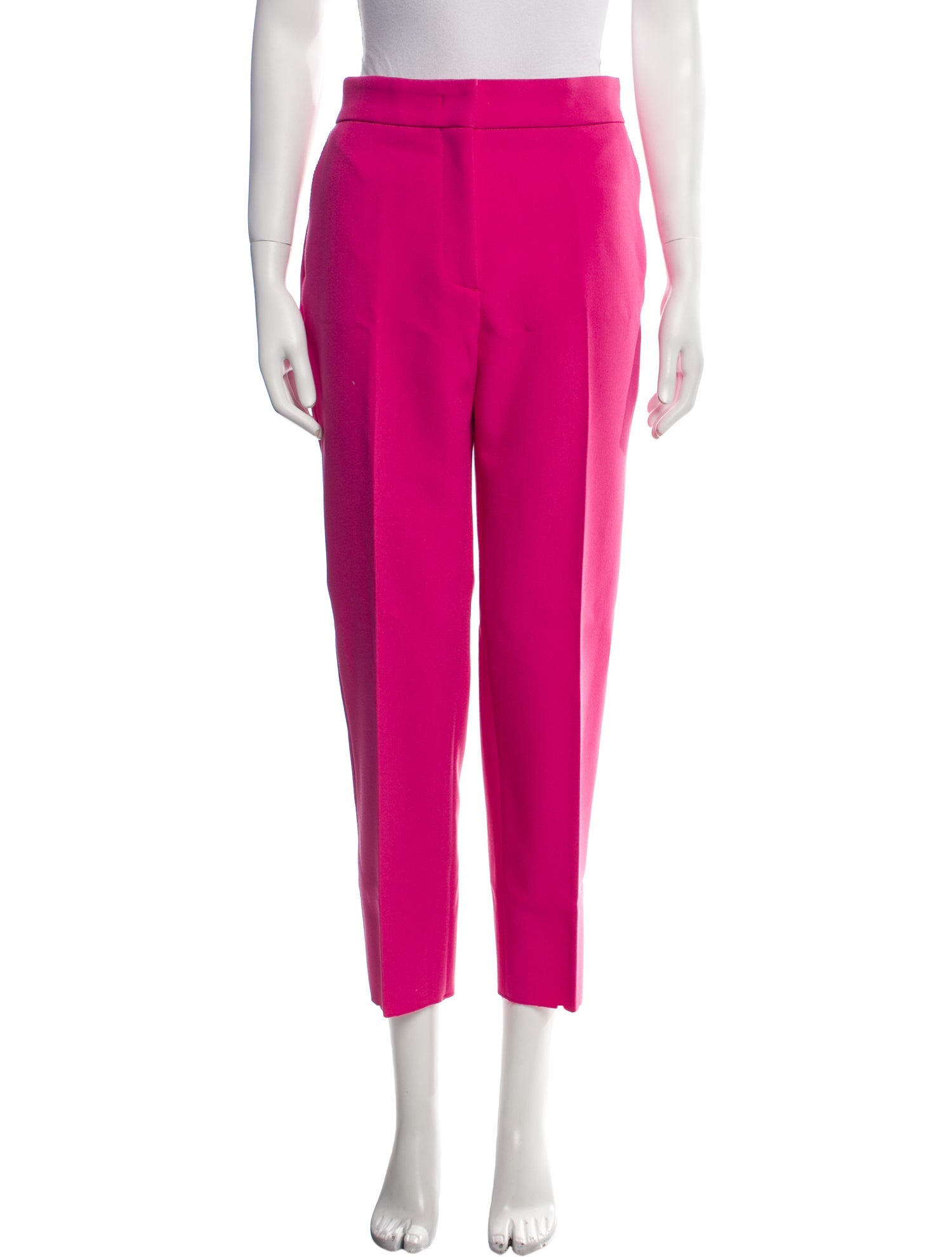 MSGM Straight Leg Pants