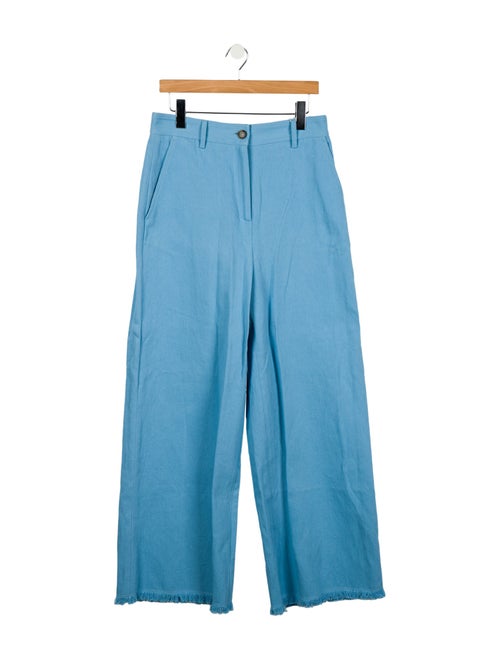 MSGM Skinny Leg Pants