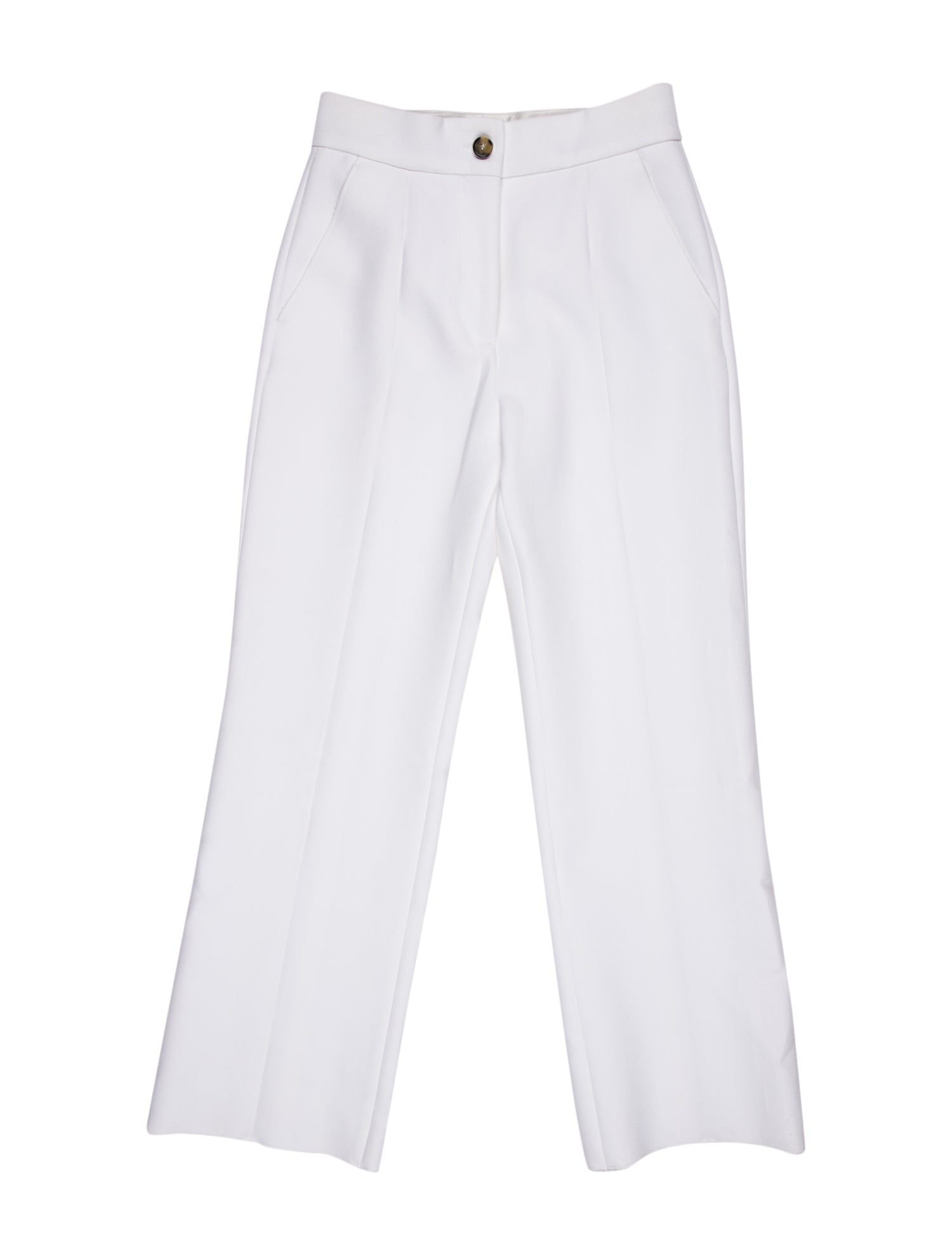 MSGM Wide Leg Pants