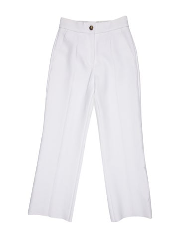 Msgm Pants Wide Leg XS