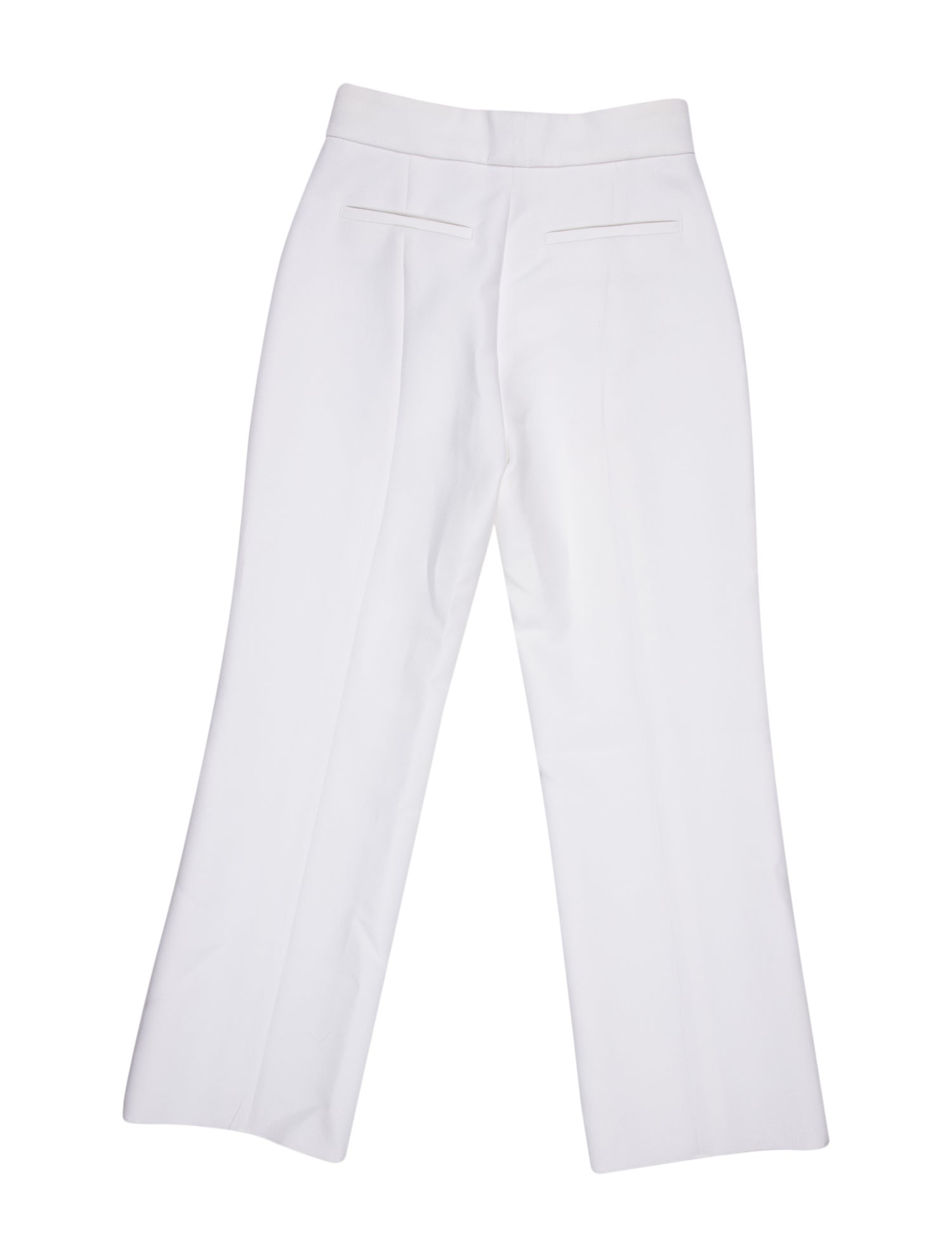 MSGM Wide Leg Pants