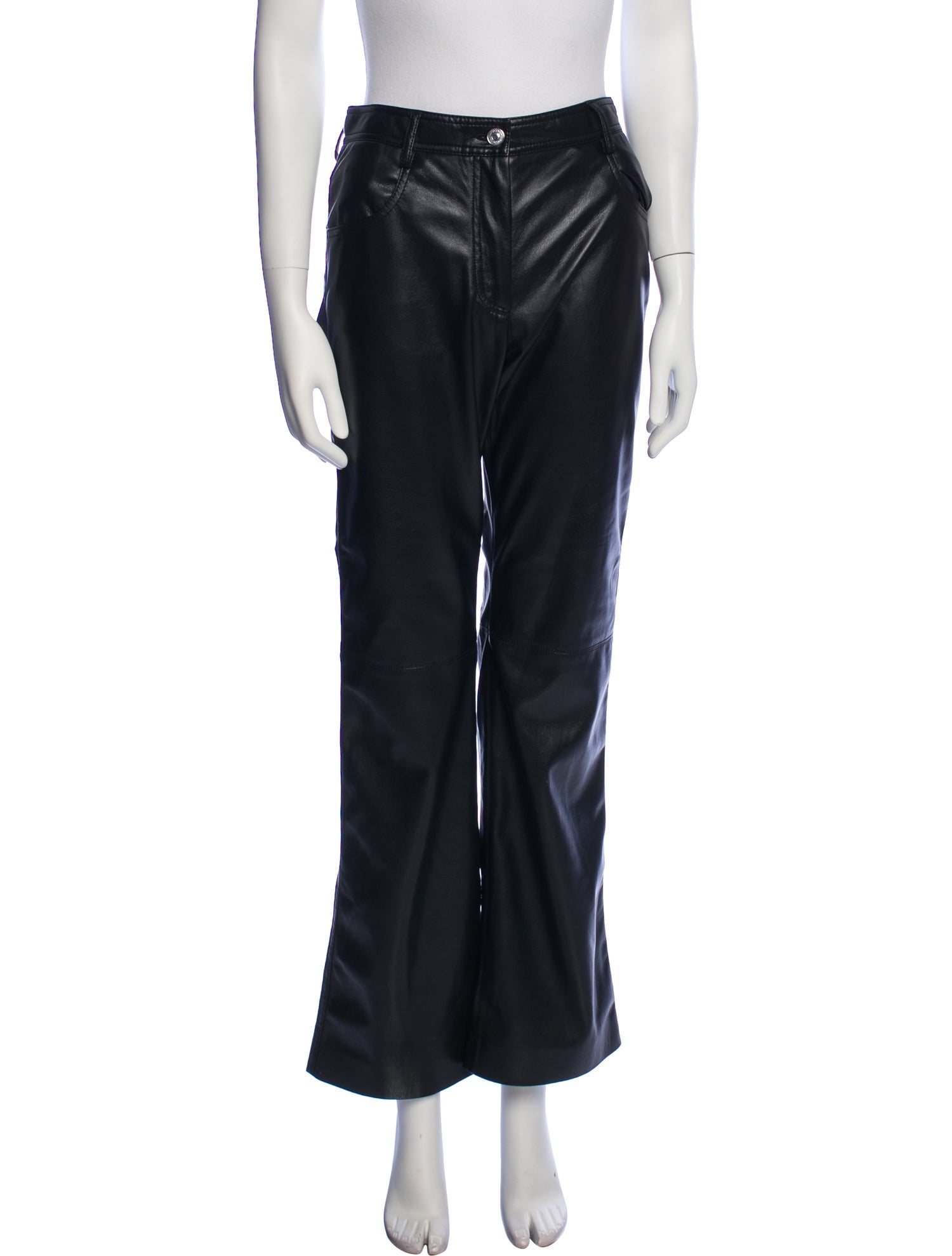 MSGM Wide Leg Pants