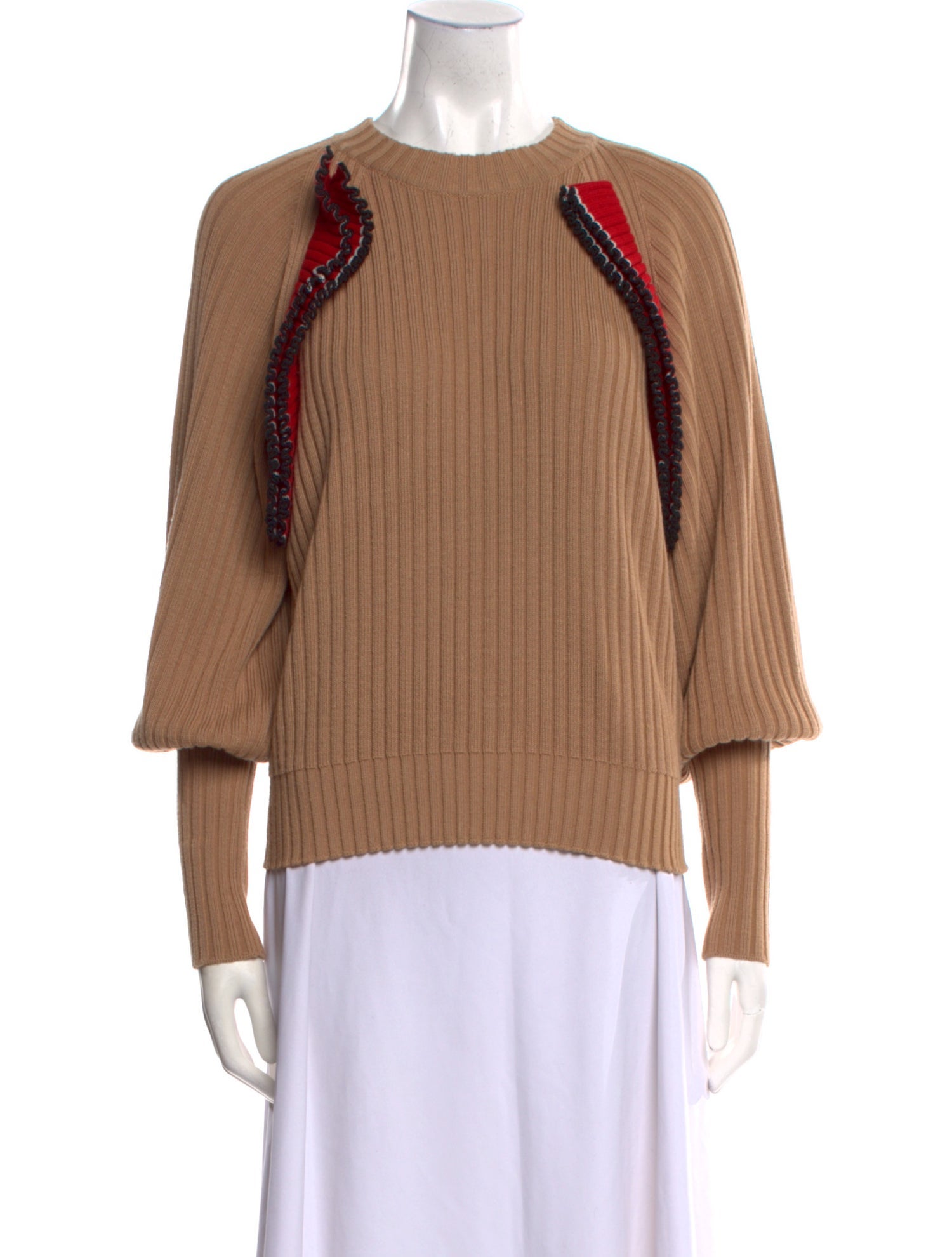 MSGM Crew Neck Sweater