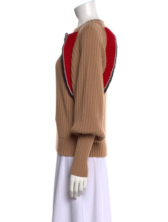 MSGM Crew Neck Sweater