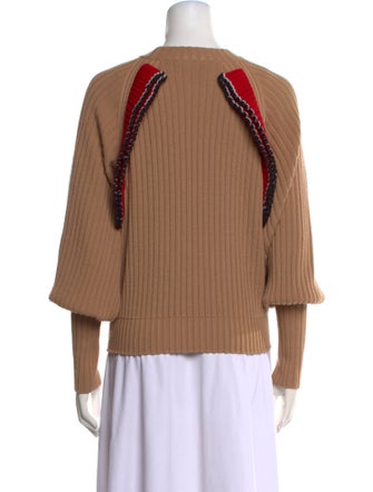 MSGM Crew Neck Sweater