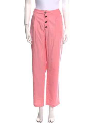 Msgm Pants Straight Leg Us16, It52 | XXL