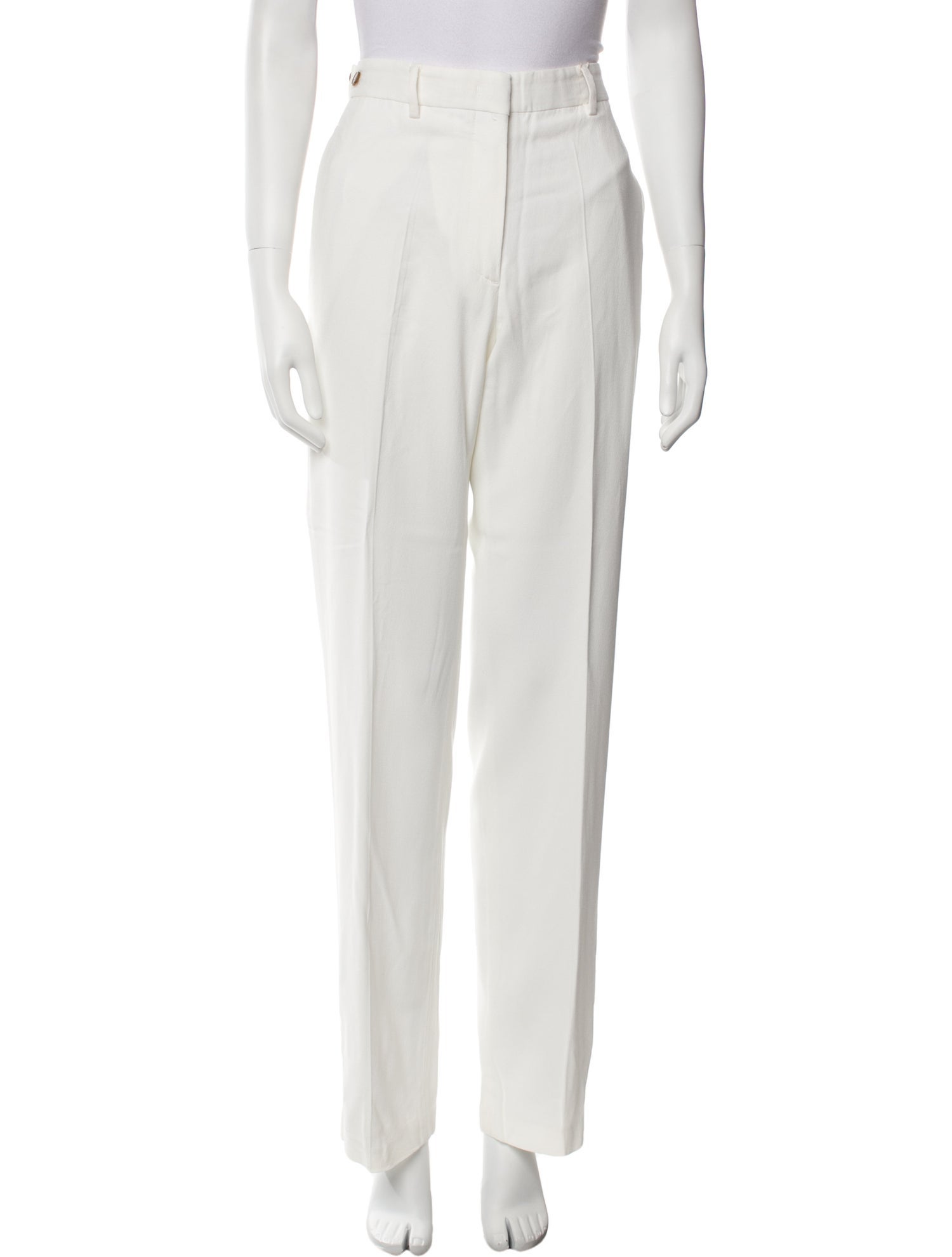 MSGM Straight Leg Pants