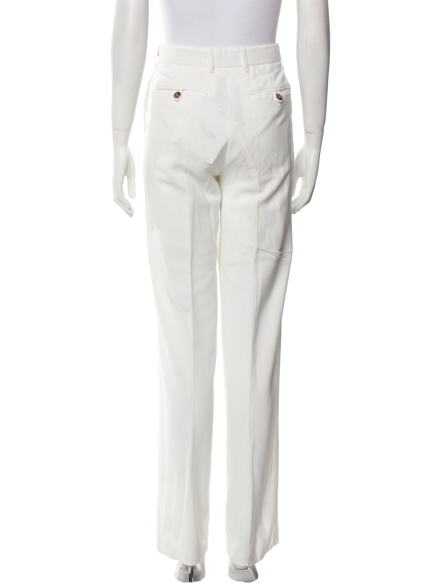 MSGM Straight Leg Pants