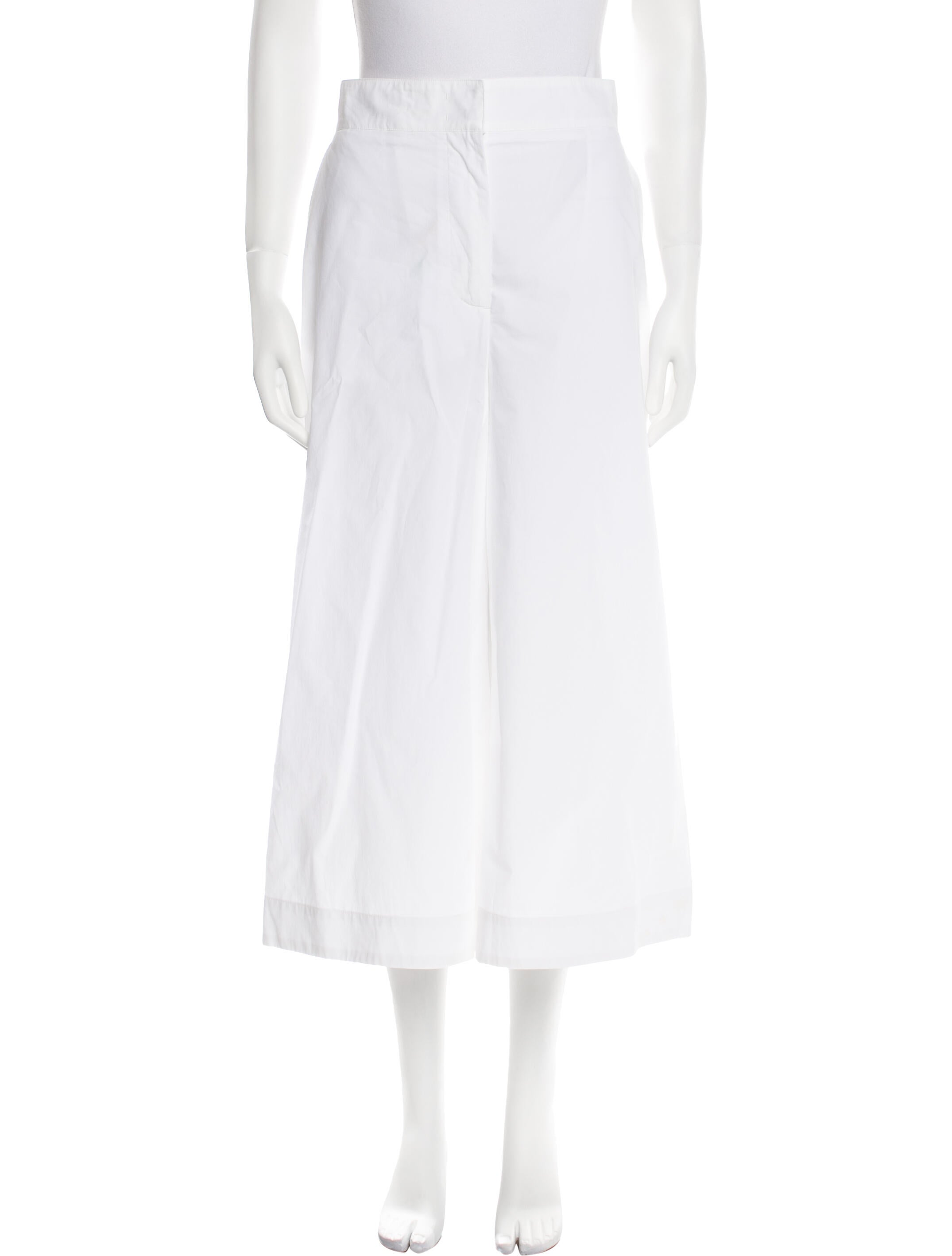 MSGM Wide Leg Pants