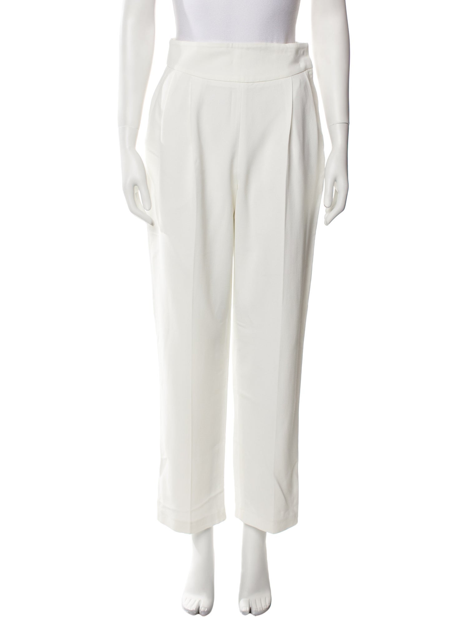 MSGM Wide Leg Pants