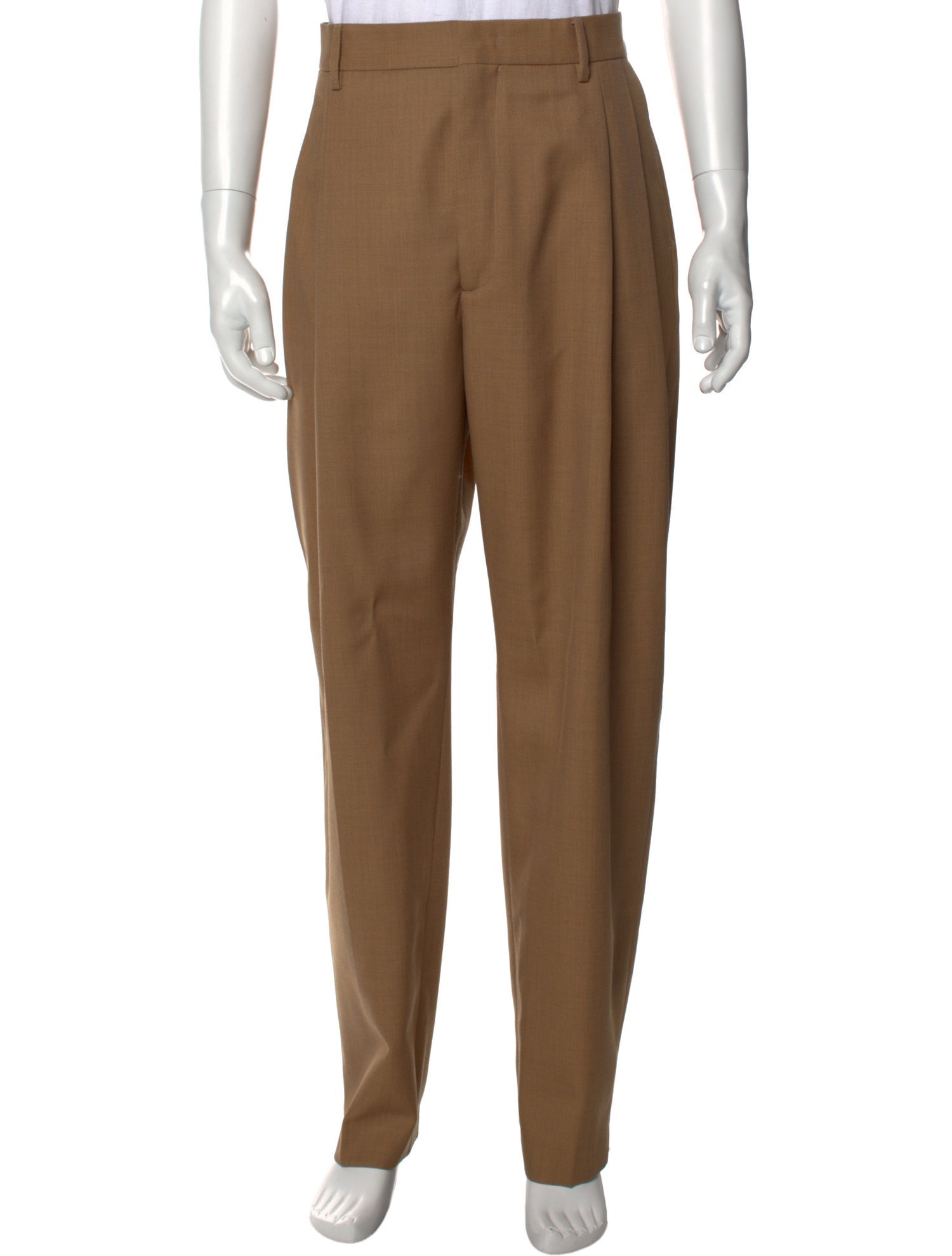 MSGM Virgin Wool Pants