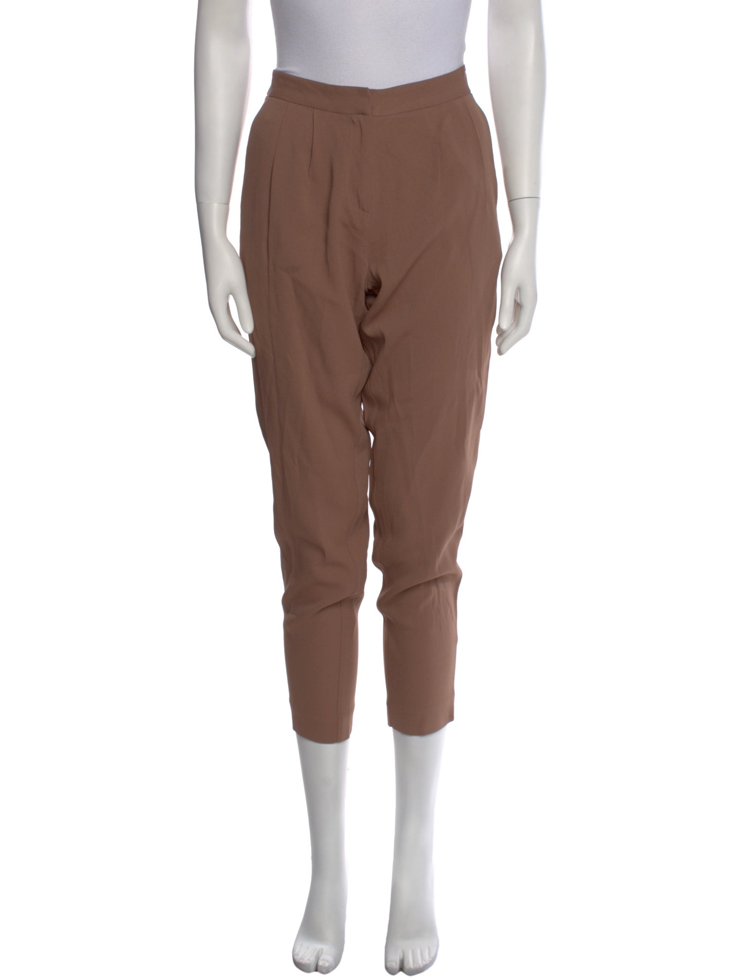 MSGM Straight Leg Pants